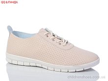 Кроссовки 24-7 QQ shoes / p. 36-41 / 8пар