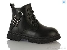 Ботинки Y97(0446B) black DINO ALBAT / p. 32-37 / 6пар