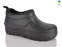 Галоши N118 графіт Lot Shoes / p. 42-45 / 6пар