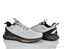 Кроссовки 4294-A7632-7 Мир / p. 41-46 / 8пар