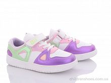 Кроссовки 2388 пурпурний ASHIGULI / p. 27-31 / 5пар