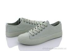 Кеды 888-2 green Violeta / p. 36-41 / 8пар