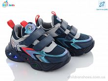 Кроссовки H6081-1 LED BBT / p. 26-31 / 8пар