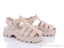 Босоножки XF01-2855-5C Xifa kids / p. 32-37 / 8пар