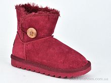 Угги W1-101 wine Violeta / p. 28-32 / 8пар