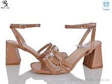 Босоножки QQ122-4 Red Sun / p. 36-40 / 6пар