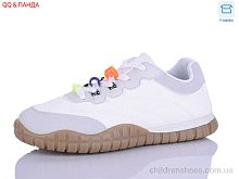 Кроссовки J2102-2 QQ&Панда / p. 36-41 / 8пар