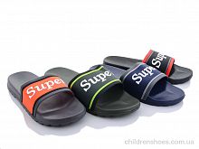 Шлепки 907-28 mix Sydney / p. 40-45 / 24пар