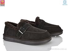 Туфли GF2657 brown PLPS-Nanachka / p. 36-40 / 6пар