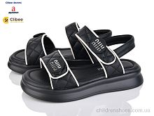 Босоножки B1680R black Clibee-Doremi / p. 28-35 / 8пар