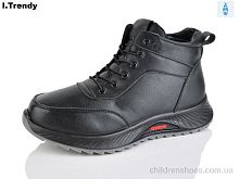 Ботинки BK1162-1 Trendy / p. 36-41 / 8пар