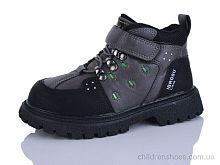 Ботинки 8031 green KEWK / p. 26-30 / 8пар