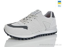 Кроссовки N691 св.сірий Lot Shoes / p. 36-40 / 8пар
