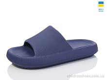 Шлепки N88 волошка Lot Shoes / p. 36-41 / 6пар