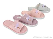 Тапки H88 mix Soylu / p. 36-41 / 12пар