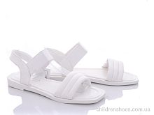 Босоножки 197-127 white Violeta / p. 36-41 / 8пар