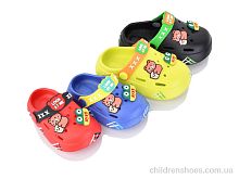 Кроксы 749 mix BABYSHOP / p. 18-23 / 12пар