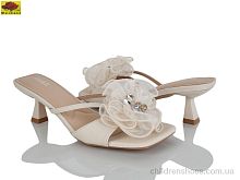 Шлепки H9326-65 Mei De Li / p. 36-40 / 6пар