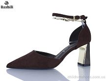 Туфли H6537-8 Башили / p. 36-41 / 8пар