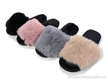 Тапки 88C mix Alex / p. 36-41 / 12пар