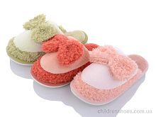 Тапки No brand 2303 mix