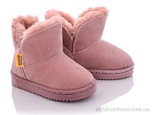 Угги A03-1 pink ASHIGULI / p. 19-24 / 6пар