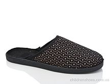 Тапки Харків б/з микс цветов Lot Shoes / p. 41-45 / 7пар