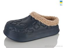 Сабо N605 синій Lot Shoes / p. 36-41 / 8пар