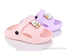 Шлепки F63-5 mix BABYSHOP / p. 30-35 / 12пар