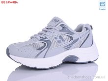 Кроссовки J2112-3 QQ&Панда / p. 36-41 / 8пар