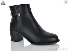 Ботинки GL7005 WOMAN MYTH / p. 36-41 / 8пар