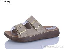 Шлепки ZK009-7 Trendy / p. 36-41 / 8пар