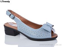 Босоножки W210-6 Trendy / p. 36-41 / 8пар