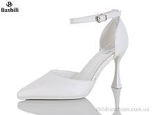 Туфли V341-2 Башили / p. 35-40 / 6пар