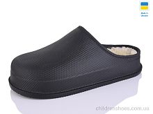 Галоши B800 чорний M&L  Alex13 / p. 41-46 / 8пар