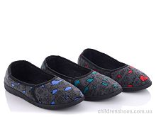Тапки Луцк mix Slippers / p. 36-40 / 20пар