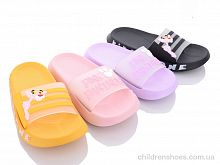 Шлепки KM50 mix Elmob / p. 30-35 / 12пар