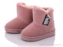 Угги A22-1 pink ASHIGULI / p. 19-24 / 6пар