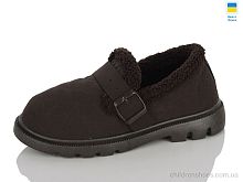 Туфли 104-2CH шоколадний Lot Shoes / p. 37-41 / 8пар