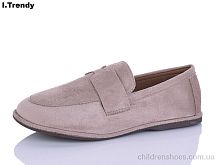 Туфли WL2043-2 Trendy / p. 36-41 / 8пар