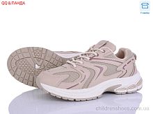 Кроссовки J2092-4 QQ&Панда / p. 36-41 / 8пар