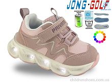 Кроссовки B12007-8 LED Jong Golf / p. 23-30 / 8пар