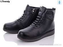 Ботинки BK806A-1 Trendy / p. 37-42 / 8пар