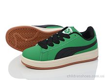 Кроссовки HD21(136-31) d.green Violeta / p. 36-41 / 8пар
