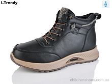 Ботинки BK1165-1A Trendy / p. 36-41 / 8пар