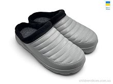Сабо BM34 сірий Rai shoes / p. 37-41 / 6пар