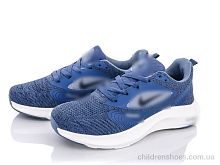 Кроссовки S3(S158) blue Violeta / p. 40-44 / 5пар