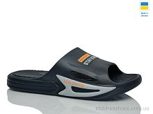 Шлепки N243 синій Lot Shoes / p. 41-46 / 8пар