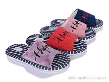 Тапки H50 mix Optstok / p. 36-41 / 12пар