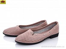 Туфли D606 Mei De Li / p. 41-43 / 6пар